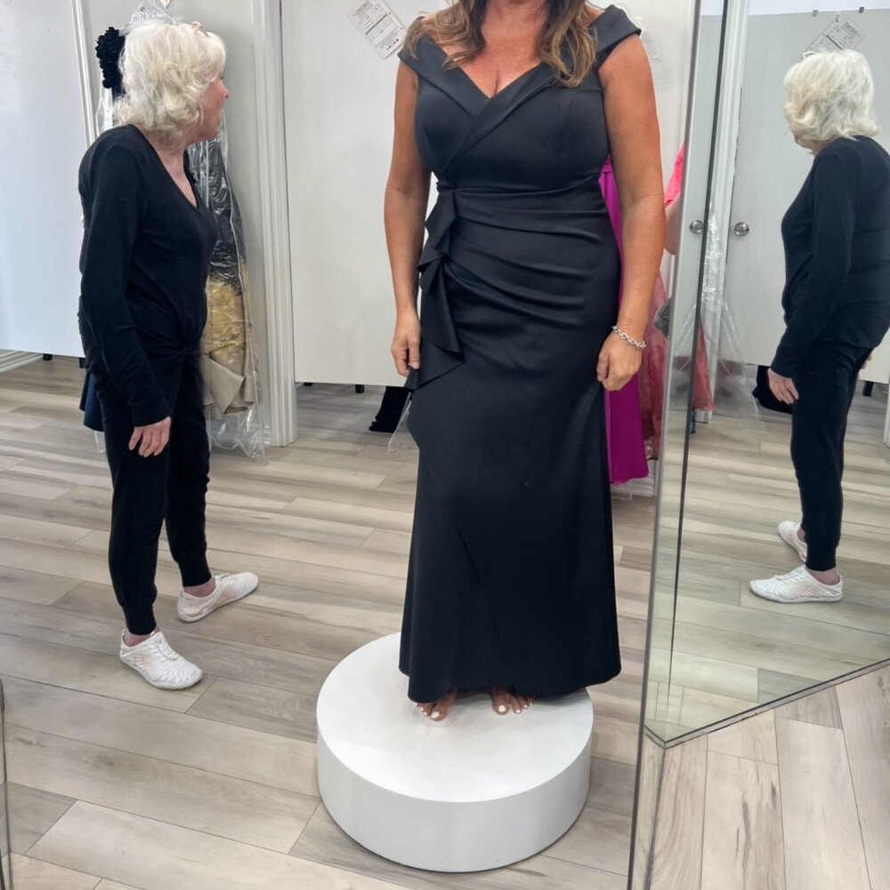 Terry Costa dress